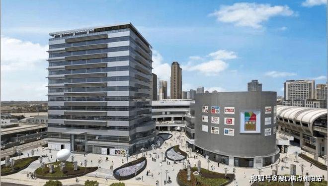 2025智慧城广场网站--昆山开元ky棋牌花桥智慧城广场-(图6)