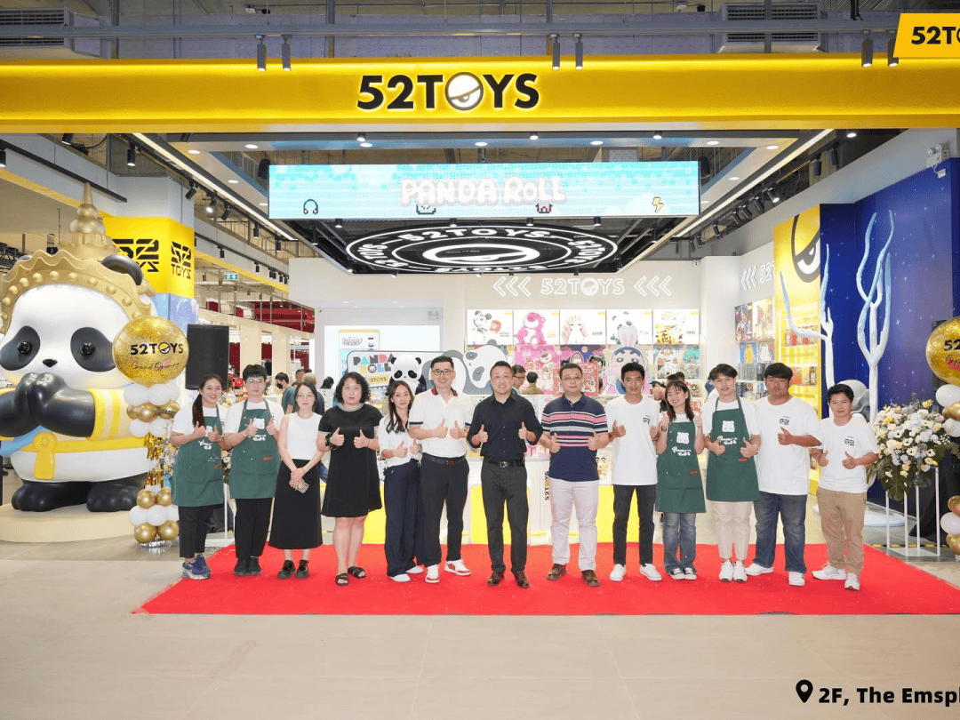 中国再造一个全球潮玩巨头！ 品牌出海开元棋牌一款玩具三年内GMV近2亿！(图3)