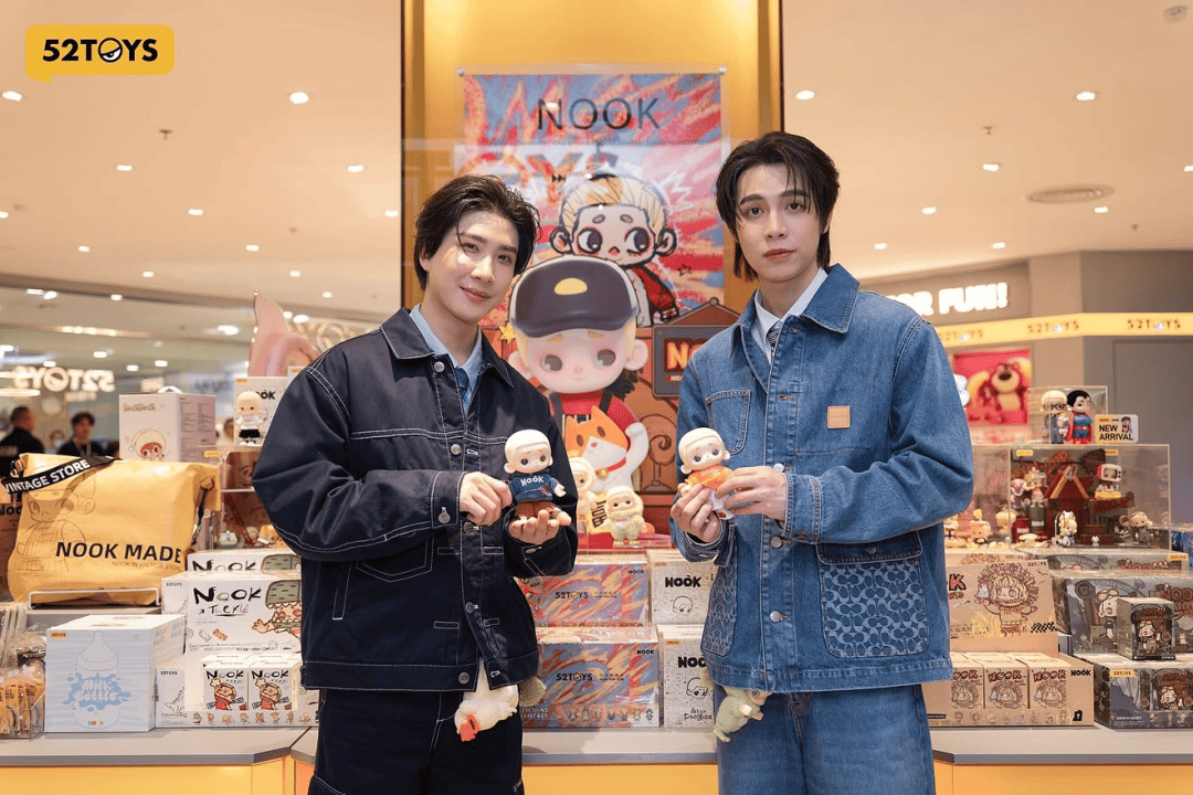 中国再造一个全球潮玩巨头！ 品牌出海开元棋牌一款玩具三年内GMV近2亿！(图4)