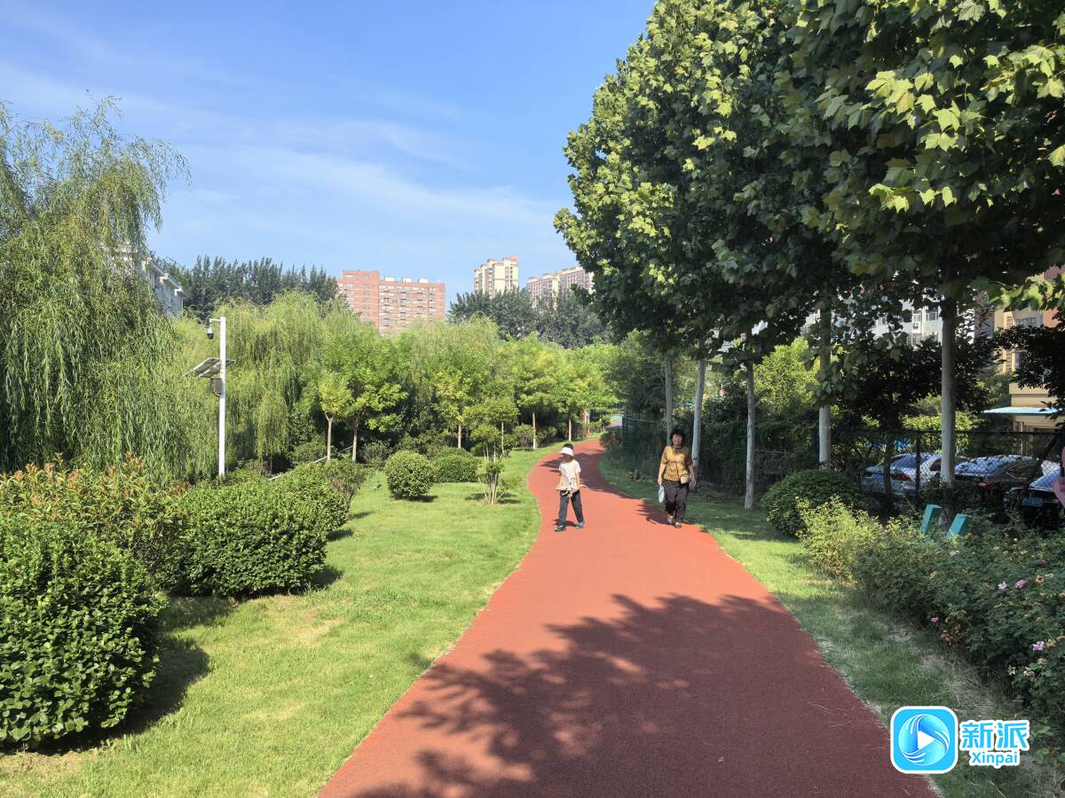 ·麻沟河篇丨水清岸绿映民生开元棋牌网站我家门前那条河(图4) ·麻沟河篇丨水清岸绿映民生开元棋牌网站我家门前那条河(图4)