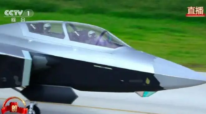 ——摸着鹰酱过河却把鹰酱挤河里了开元棋牌网站“九三大阅兵”观后感(图9)