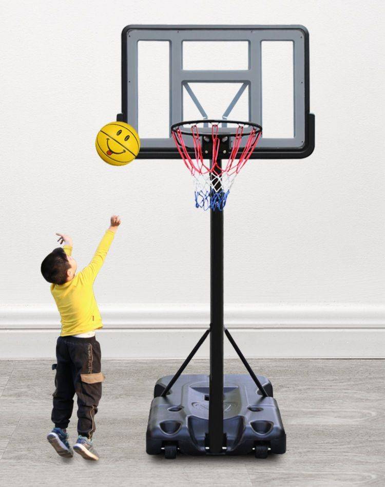 标杆：冀晖体育引领品质新高度开元棋牌网站家用篮球架行业(图2)