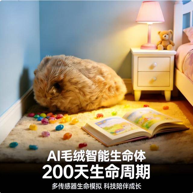 俏 京东京喜自营AI、毛绒玩具热销开元棋牌app情绪消费“新年货”走(图2)